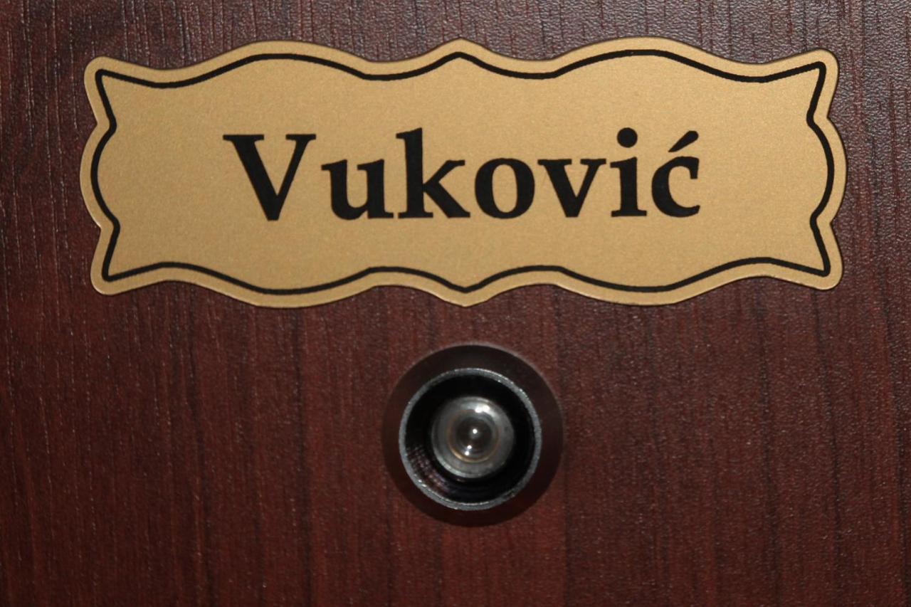 Apartman Vukovic Trebinje Zewnętrze zdjęcie