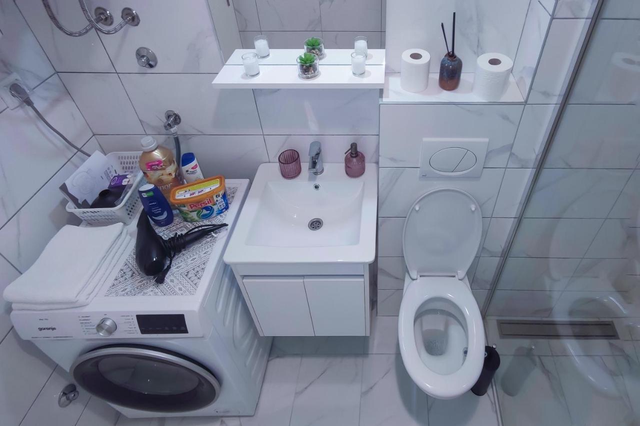 Apartman Vukovic Trebinje Zewnętrze zdjęcie